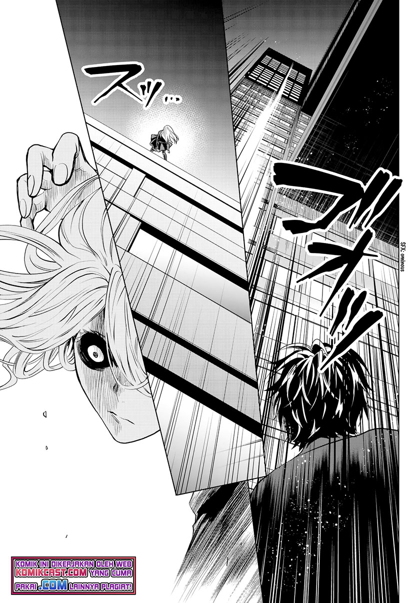Konya wa Tsuki ga Kirei Desu ga, Toriaezu Shi ne chapter 34